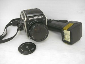 5310 1円スタート ゼンザ ブロニカEC-TL BRONICA EC-TL 6X6判自動露出制御式一眼レフ ジャンク