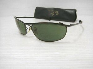 5350T RayBan B&L 43/4 солнцезащитные очки RAY-BAN U.S.A.boshu ром 