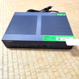 DAM RTX810 ギガアクセスVPNルーター 第一興商 60s24-1155