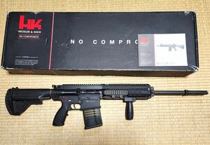 UMAREX HK 417 電動ガン 140s24-1214