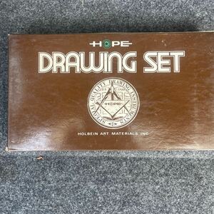 Hope drawing set ドローイングセット