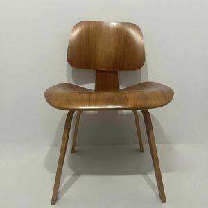 k417 Harman Miller DCW イームズ プライウッド ロー チェア 椅子 eams plywood chair ハーマンミラー 