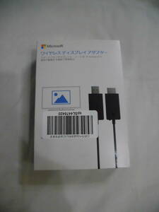  wireless display adaptor Microsoft :P3Q-00009