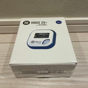 GOLF BUDDY ゴルフバディ GPS ゴルフナビ GB VOICE 2S+