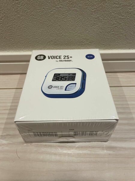 GOLF BUDDY ゴルフバディ GPS ゴルフナビ GB VOICE 2S+