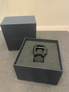 ダニエルウェリントン　Apple Watch