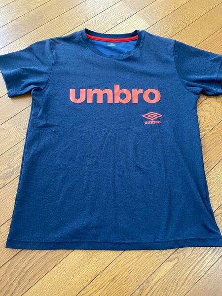 アンブロ　 Tシャツ 半袖Tシャツ　umbro