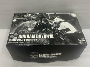 72-KT4068-80r 1/144 HGBF ガンダムドライオンIII ドライ ガンダムビルドファイターズトライ プレミアムバンダイ限定 未組立品