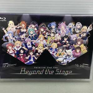 19-y13704-Ps ホロライブ 2nd fes. beyond the Stage Blu-ray 再生確認済の画像1