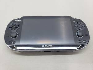 60-y13944-60r PSVITA PCH-1000 本体 画面割れ ジャンク品