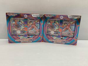 78-y14051-60s VSTAR ＆ VMAX HIGH-CLASS DECK DEOXYS ハイクラスデッキ デオキシス 2個セット 未開封品