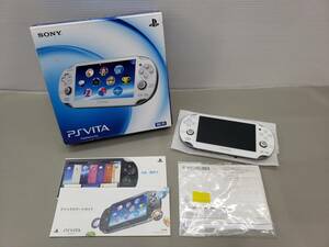 60-y14357-80: PSVITA PCH-1000 body white operation verification settled lack of equipped 