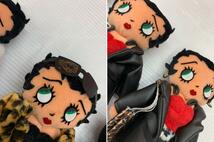 69-y14074-80r ベティちゃん 人形 Betty Boop Cutie Box ぬいぐるみ _画像6