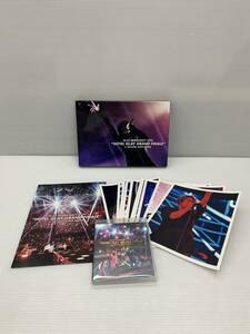 22-y13695-Ps GRAY グレイ DEMOCRACY 25TH HOTEL GLAY GRAND FINALE Blu-ray 再生確認済