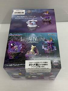 69-KT4080-80s リーメント ポケットモンスター ポケモン Little Night Collection リトルナイト コレクション 未開封品