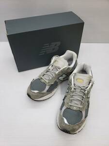 153-KB2113-100: NewBalance ニューバランス スニーカー M2002RDD 27.5cm 