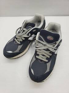 153-KB2129-100: New Balance 2002R Navy 27cm M2002RSF ニューバランス ネイビー 本体のみ 