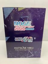 62-KT4106-140s 渋谷スクランブル プロジェクトセカイ RAGE 初音ミク フィギュア 未開封品_画像4