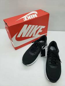 153-KB2168-100: Nike Air Max SYSTM ナイキ エア マックス ブラック/ホワイト/ウルフグレー DM9537-001 未使用品 26.5cm