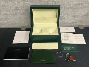 ★ロレックス/ROLEX★デイトジャスト　116233　116234　116231　箱　時計　付属品　タグ　カードケース　冊子★