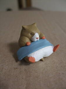 *.... sauna 2 hamster figure ga tea *