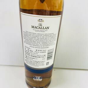 15894/【未開栓】MACALLAN 12年 SCOTCH WHISKY マッカランDOUBLE CASK 700ml 40% 洋酒の画像7