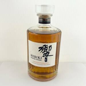 16092/【未開栓】響 HIBIKI SUNTORY WHISKY JAPANESE HARMONY サントリーウイスキージャパニーズハーモニー 700ml 43% 洋酒