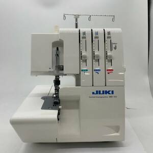 16137/JUKI Overlock Sewingchina MO-113 ジューキ ミシン