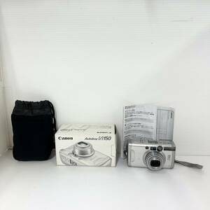 16099/ Canon Autoboy N150 38-150mm キャノン カメラ カメラ シルバー 写真 箱付き