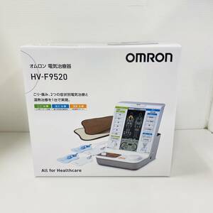 16231/ OMROM HV-F9520 Omron electric therapeutics device electric therapia temperature . therapia health appliances health care 