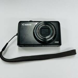 16239/ Canon S90 Power Shot 6.0-22.5mm 1:2.0-4.9 キャノン デジタルカメラ 写真