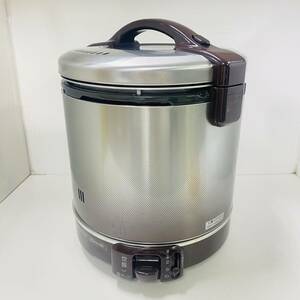 16224/Rinnai リンナイ ガス炊飯器 都市ガス用 一升 10合炊き用 RR-100FS 炊飯器 1.8 L