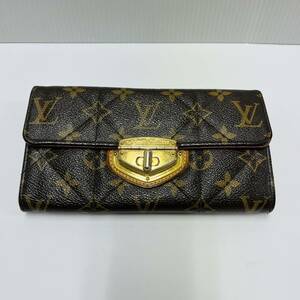 ●○16101/ LOUIS VUITTON LV エトワール 長財布 モノグラム○●