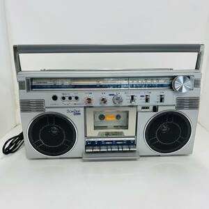 *016148/ Toshiba TOSHIBA RT-S71D radio-cassette AM/FM radio recorder 0*