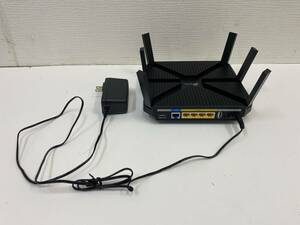 【中古】TP-Link Archer C4000 無線LANルーター ティーピーリンク Wi-Fiルーター AC4000 Mu-MIMO トライバンド