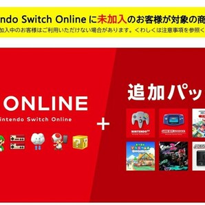 Nintendo Switch online 追加パック 12ヶ月