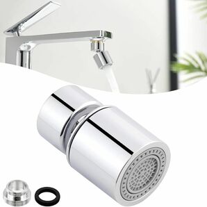 [新品]Auisvsu 蛇口 シャワー 節水 水道 泡沫器 シャワー蛇口 水栓