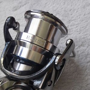 DAIWA ダイワ 18 イグジスト EXIST LT 2500美品