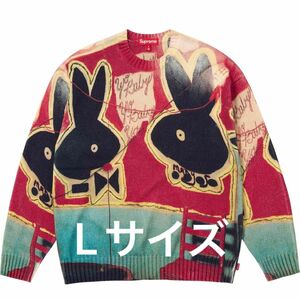 Supreme Yo Baby Sweater "Multicolor" Lサイズ　シュプリーム