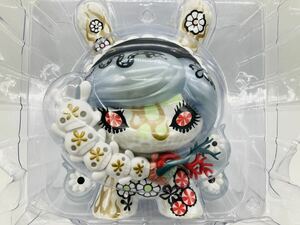 8インチ DUNNY 水野純子 violet soda lady kidrobot キッドロボット ダニー 留之助商店 pop funko instinctoy サンリオ マメズ バイロン