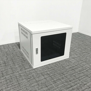 サーバーラック 河村電器産業 シンプルキャビ SMCT9-6050 中古 CV-864659B