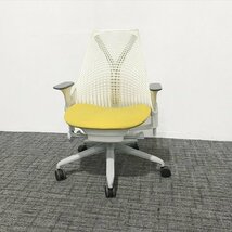 ハーマンミラー セイルチェア HermanMiller Sayl Chair オフィスチェア IO-864950C_画像1
