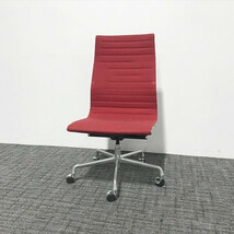 イームズアルミナムグループチェア EA337VDL9207 HermanMiller ハーマンミラー 中古 IO-865230B_画像1