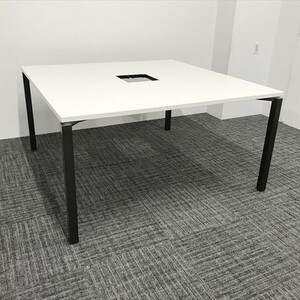 kokyomi-ting стол угол стол Work Fit необходимо сборка длина стол конференц-стол верстак рабочий стол б/у TM-865945C