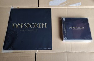 FORSPOKEN Original Soundtrack (メガジャケ付)　フォースポークン サントラ　3枚組