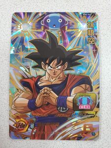 新品 スーパードラゴンボールヒーローズ MM4-046 UR 孫悟空