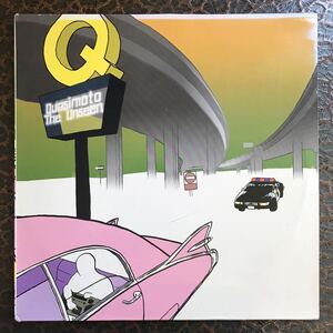 【00年 US Orig 2LP】Quasimoto - The Unseen／Lootpack Madlib Stones Throw