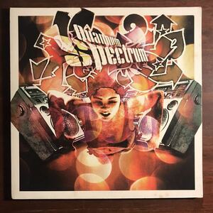 【99年 UK Orig Ltd. 2LP】Quannum Spectrum／Mo Wax MWR 110 LPX／Jurassic 5 DJ Shadow Company Flow EL-P The Poets Of Rhythm MC's