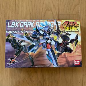 LBXダークパンドラ ［ダンボール戦機W 023］ （1/1スケール プラスチックキット）