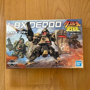 LBX デクー （ノンスケール プラモデル LBX ダンボール戦機 2470516）